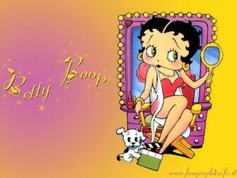 Betty Boop Wallpaper Posters Desktop Background