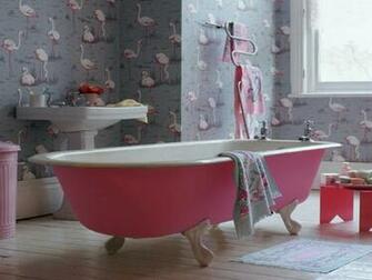 Waterproof Wallpaper For Bathrooms Textured Wall
