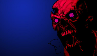 Zombie Computer Wallpaper Desktop Background Id