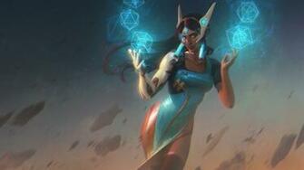 Overwatch Anniversary Symmetra Wallpaper