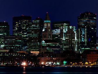 Boston Wallpaper
