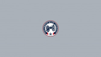 Tiny Columbus Blue Jackets Logo Wallpaper