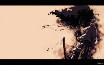 Manga Afro Samurai Ach Wallpaper Full HD