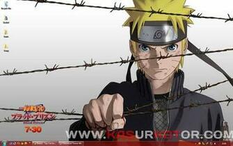 Naruto Shippuden Windows Theme Lain Mungkin