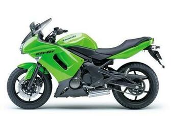 Kawasaki Ninja 650r Spy Shot Motorcycle Wallpaper Gallery