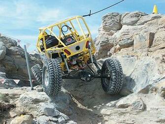 Suzuki Samurai Rock Crawler