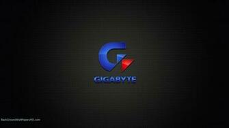 Gigabyte Logo Wallpaper HD