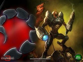 Kane S Wrath Cyborg Command And Conquer Wallpaper