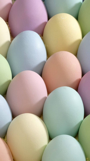 Easter iPhone Background S