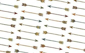 Cute Arrow Background Wallpaper Arrows