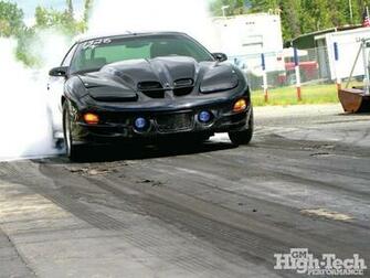 Second Ws6 Trans Am Street Heat Photo Gallery
