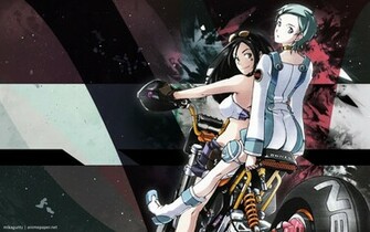 Anime Eureka Seven Wallpaper