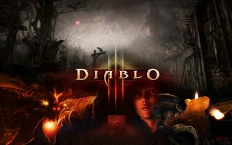 Iii Wallpaper Diablo HD