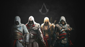 Assassin S Creed All By Jagerjag