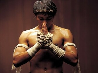 Ong Bak Martial Arts Tony Jaa G Wallpaper