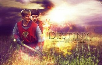 Merlin Wallpaper
