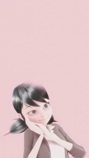 Miraculous Ladybug Phone Wallpaper Photo
