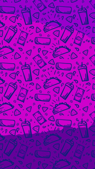 Taco Bell Wallpaper That Give Your Phone A Facelift