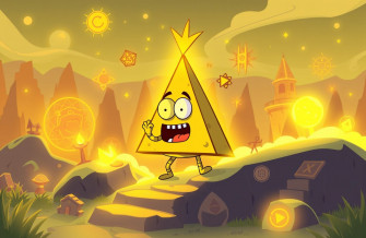 Gravity Falls Bill Cipher Wallpaper