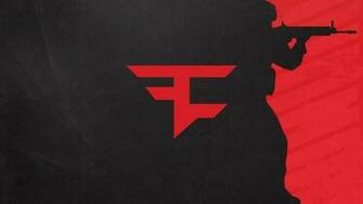 Cs Go Faze Grunge Wallpaper By Elbarnzo