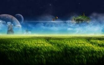 Fantasy World Wallpaper HD Pulse