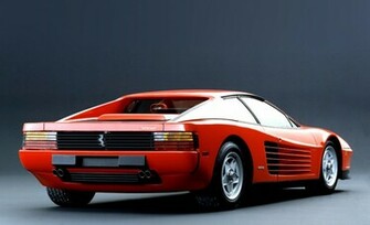 Ferrari Testarossa