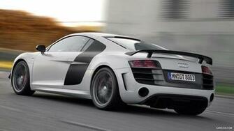 Audi R8 Gt Rear Left Quarter HD Wallpaper
