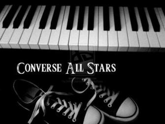 Converse All Star Wallpaper
