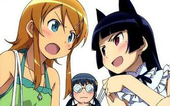 Awesome Oreimo Background Id For HD Pc