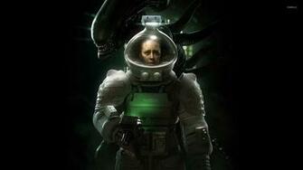 Alien Isolation Wallpaper Game
