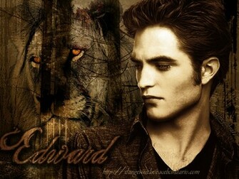 Edward Cullen Twilighters Wallpaper