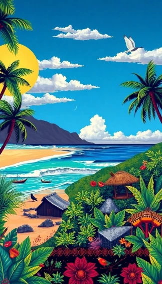 Mozambique Wallpaper