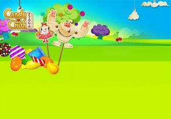Candy Crush Saga Match Online Puzzle Family Wallpaper Background