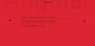 About The Website Of Angular Slide Background Color And Text