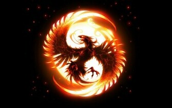 Norbi S Phoenix Wallpaper