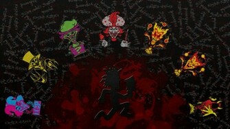 Juggalo Wallpaper Dark Carnival