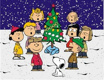 Christmas Charlie Brown Wallpaper Best