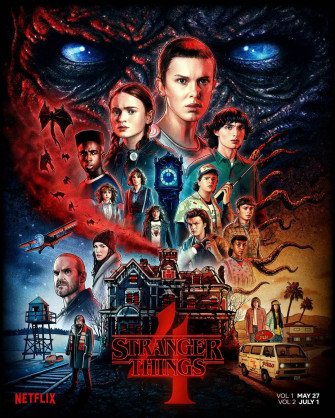 Top Stranger Things Wallpaper Full HD 4k To Use