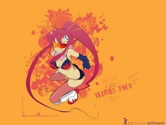 Yoko Ritona Wallpaper