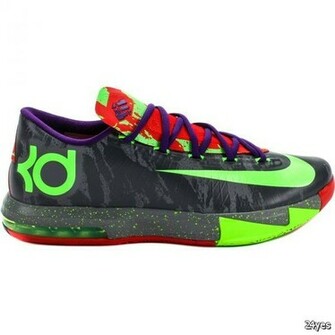 Kids Kd Shoes