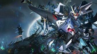 Gundam Wing Zero Wallpaper