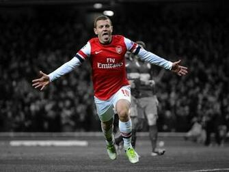 Wilshere Arsenal Wallpaper Desktop Background For
