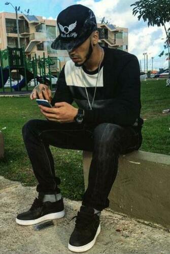 Free download Anuel AA on Twitter Real Hasta la muerte Baby [1000x1000