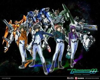 Mobile Suit Gundam Wallpaper