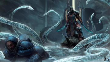 Desktop Wallpaper Video Game Warframe HD Image Picture