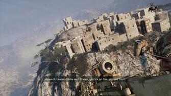 Medal Of Honor Warfighter Video Game Wallpaper