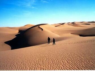 Sahara Wallpaper