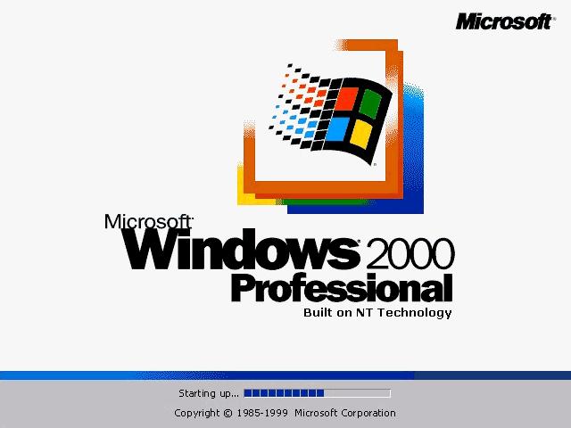Next They Made Windows Professional Server Advanced