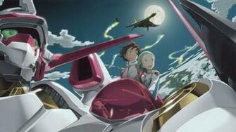 Eureka Seven Wallpaper