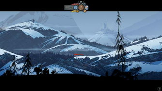 Approaching The Tower Of Ridgehorn